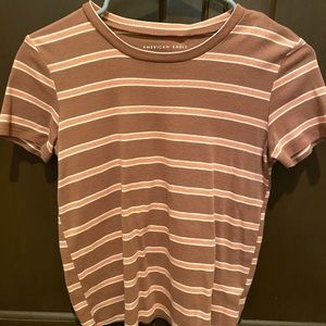 american eagle extra small short sleeve shirt